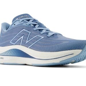New Balance Women's Athletic Shoes in Light Blue